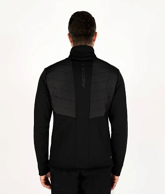Превью  Куртка горнолыжная FISCHER Leogang Black
